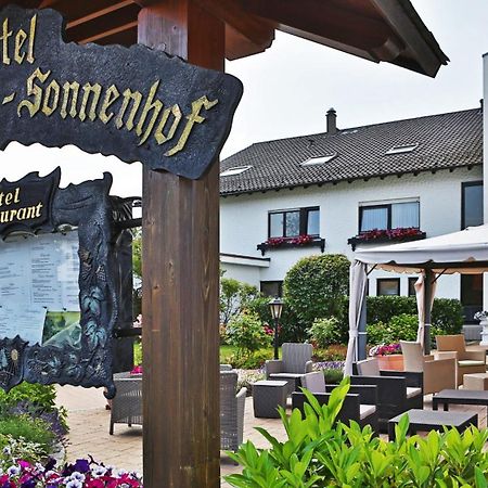 Schwarzwald Sonnenhof Hotel Schoemberg  Ngoại thất bức ảnh